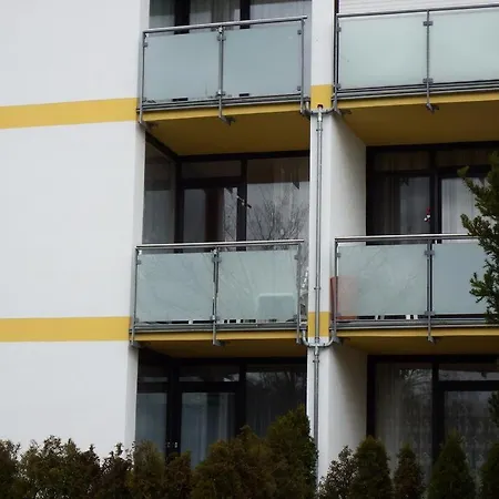 Lägenhet Hohes Ufer Luettes Nest Hu 43