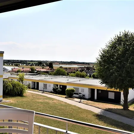 Hohes Ufer Luettes Nest Hu 43 Lägenhet