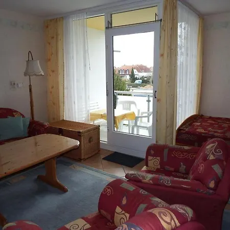 Hohes Ufer Luettes Nest Hu 43 Apartament