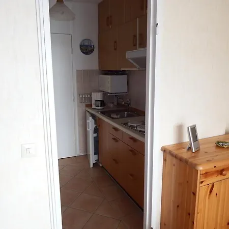 Hohes Ufer Luettes Nest Hu 43 Apartament *