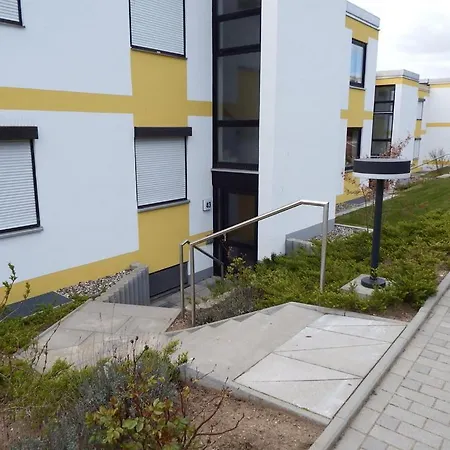 Apartament Hohes Ufer Luettes Nest Hu 43