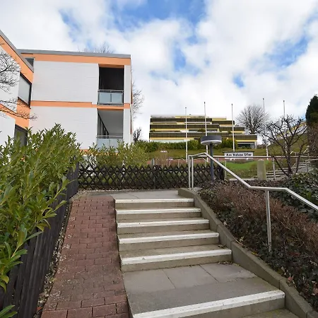 Hohes Ufer Luettes Nest Hu 43 Daire Hohwacht